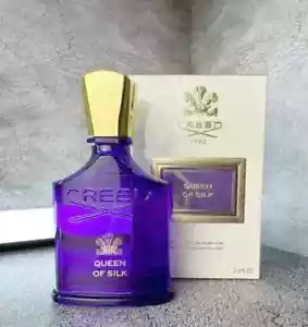 Queen of Silk Eau De Parfum EDP 75mL~2.5 fl oz for Women's New - Picture 1 of 4