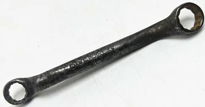 1920's 30's Blue Point Boxocket XS 1416 Box End Closed Wrenched No Date Code - Picture 1 of 5