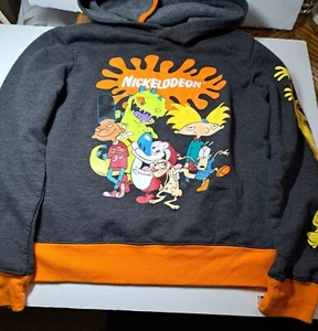 Sudadera Nickeloden Juvenil Talla 10/12 - Imagen 1 de 8