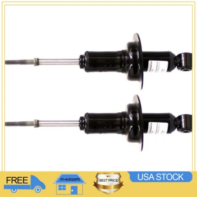 2x Amortiguadores y puntales delanteros Monroe para Nissan Pathfinder Armada 2004 Foto 1 de 3