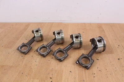 1984 HONDA V65 MAGNA VF1100C поршень STD с соединительными стержнями набор из 4 - Изображение 1 из 4