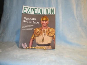 Expedition Beneath the Surface, The Excavation, Disc. People of Sitio Conte - Picture 1 of 2