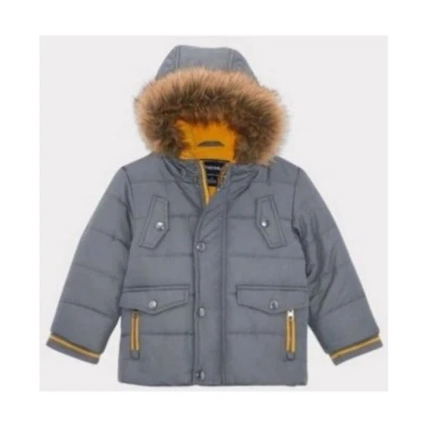 Rothschild Baby Boys Solid Parker 6-9 Month