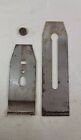 Vintage Sargent No 409 414 Hercules Wood Plane Blade Iron 2 And Chip Breaker H752