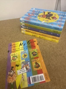 Mr Gum 5 Book Collection by Andy Stanton FREE POSTAGE - Imagen 1 de 6