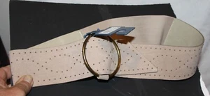 Universal Threads stretch belt, studs, wide. Size Small - Picture 1 of 3