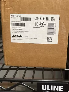 Cámara bala AXIS P1467-LE (02341-001) | Caja abierta - Imagen 1 de 3