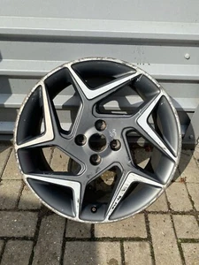 1x Llanta de aleación genuina Ford Fiesta MK8 18" ST 7.5JX18 K1BJ-C1A - Imagen 1 de 12