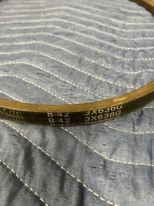 Gates B42 Power V-Belt - Bild 1 von 2