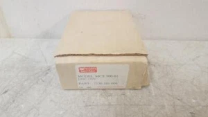 Warner Bernstein Sentec MCS 500-01 7150-101-004 Electric Photoscanner Sensor - Picture 1 of 6