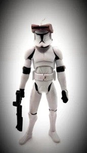 Star Wars tcw , clone Trooper Droidbait internet exclusive - Picture 1 of 8
