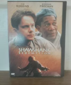 The Shawshank Redemption (Digipak-DVD, 1994) - Picture 1 of 2