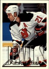1995-96 Topps Hockey Set Break (Cards 201-385) (Pick Choose Complete)