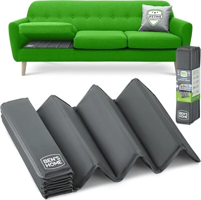 Transform Your Sofa with 0.5" Thick Cushion Support - Lifetime Warranty Included - Image 1 of 4