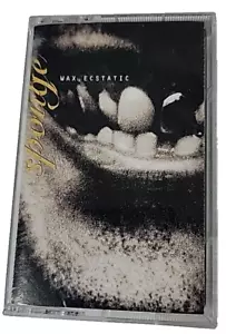 Sponge, Wax Ecstatic Audio Cassette 1996 Alternative Rock Sony - Picture 1 of 3