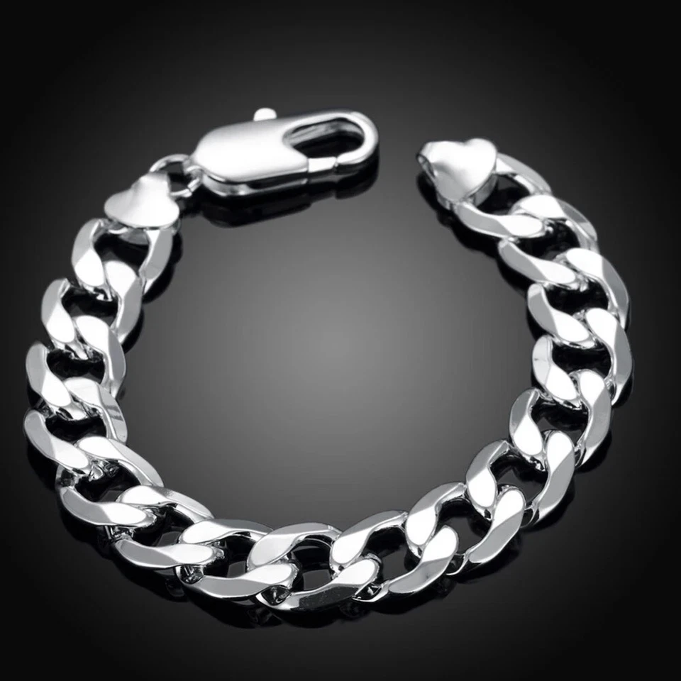 BRACCIALETTO  BRACCIALE   DONNA ARGENTO 925   - Immagine 1 di 1