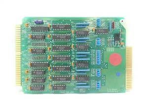 Pro-Log 7507 I/O Rack Interface PCB Card Rev. 002 Verteq 1066514-1 New Spare - Picture 1 of 11