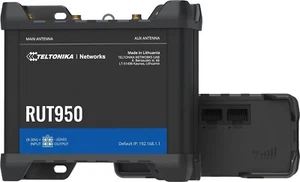 Teltonika RUT951 Industrial Cellular Router 4G LTE NA Dual SIM(RUT951A00800)-New - Picture 1 of 4