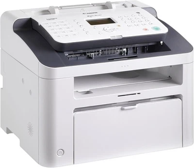 CANON i-SENSYS FAX-L150 A4 MONO LASER PRINTER FAX 18PPM 200DPI USB WITH TONER - Image 1 of 4