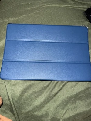 Apple iPad Pro 9.7" 1st Gen Silicone Case Royal Blue - Image 1 of 3