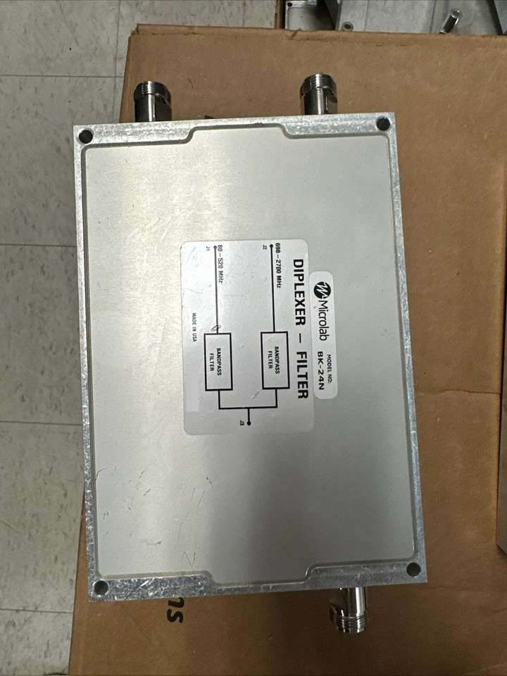 Microlab Bk-24N - Image 1 of 1
