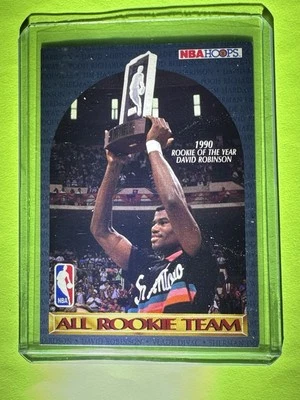 1990 NBA Hoops All Rookie Team  - Image 1 of 4