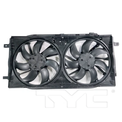 Cooling Fan Assembly for 21-22 Ford Bronco 2.3L/2.7L FO3115241 MB3Z 8C607 J - Image 1 of 4