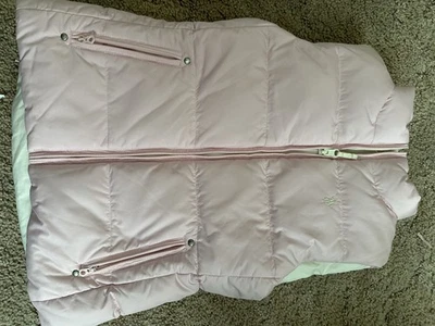 Ralph Lauren 女孩 Puffer Best — 第 1/3 张图片