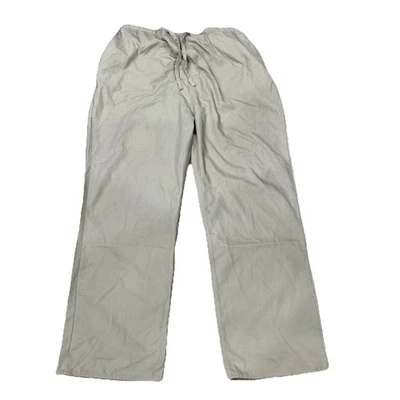 Pantalones Médicos Unisex Caqui Uniformes Naturales Natural Comfort XL Foto 1 de 3