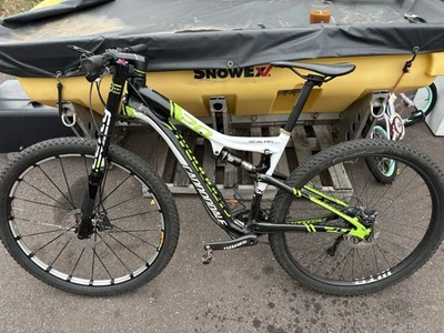 Cannondale Scalpel 29er Size Medium - Image 1 of 4