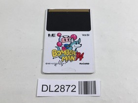 DL2872 Bomberman '94 PC Engine Japan