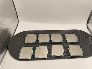 JOB LOT OF I5 9th 8th 7th and 6th gen cpus - Picture 1 of 4