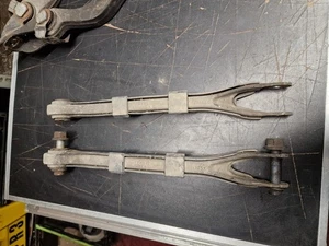 MERCEDES SL R230 SL55 AMG R2303521105 rear lower suspension arms - Picture 1 of 2
