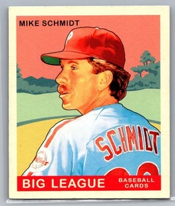 Mike Schmidt 2007 Upper Deck Goudey Philadelphia Phillies #201 - Picture 1 of 2