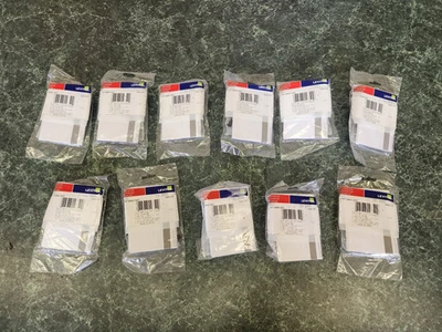 Lote de 11 nuevas Leviton CAT 49991-5ST Fastcam 10.5 Cleave 50/125UM Foto 1 de 3