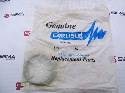 CARLISLE 306-106 SPARE PARTS KIT - Image 1 of 2