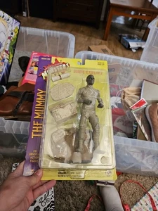 Universal Studios Monsters Boris Karloff Neu Figur Z1 - Bild 1 von 14