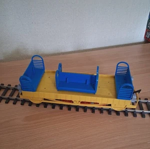 Used Faller Playtrain O gauge Observation Wagon. (read description) - Picture 1 of 7