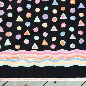 Waverly Schumacher Jack Prince Juggling Interiors Fabric 4.4 yds Border Print - Picture 1 of 11