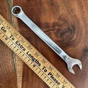 Craftsman 3/4" Combination Wrench SAE Vintage V 44701 Made in USA Grind Marks - Picture 1 of 9