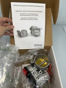 NEW Hitachi ETB0041 Fuel Injection Throttle Body - Picture 1 of 12