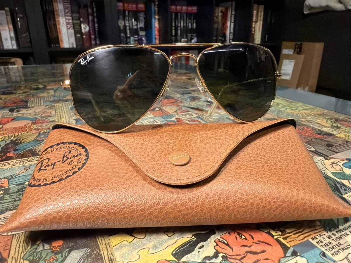 Ray Ban Aviator 52mm for sale | eBay
