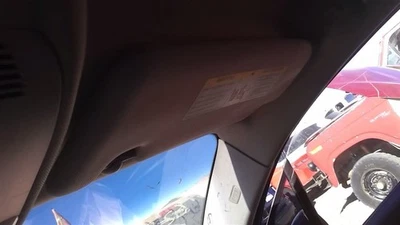 Passenger Right Sun Visor Fits 14-20 BMW i3 27847442 — 第 1/4 张图片