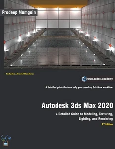 Pradeep Mamgain Autodesk 3ds Max 2020 (Paperback) - Picture 1 of 1