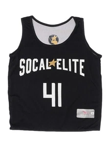 Assorted Brands Girls Black Sleeveless Jersey XS Youth - Picture 1 of 2