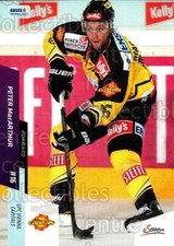 2014-15 Erste Bank Eishockey Liga EBEL #120 Peter MacArthur