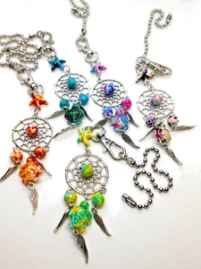 Dream Catcher Ceiling Fan Light Pulls - Picture 1 of 11