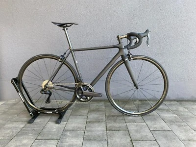 Carbon Rennrad ax-lightness Vial Evo Ultegra Di2 2x12 5,65kg Rh 53 - Bild 1 von 4