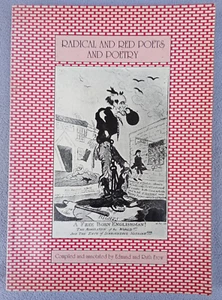 RADICAL AND RED POETS AND POETRY Working Class Movement 1994 FIRST EDITION PB - Picture 1 of 3