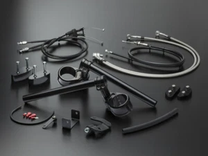 Abm Handlebar Kit Multiclip Sport for BMW | HP4 ABS | Type: K10 | 2013 - H... - Picture 1 of 6